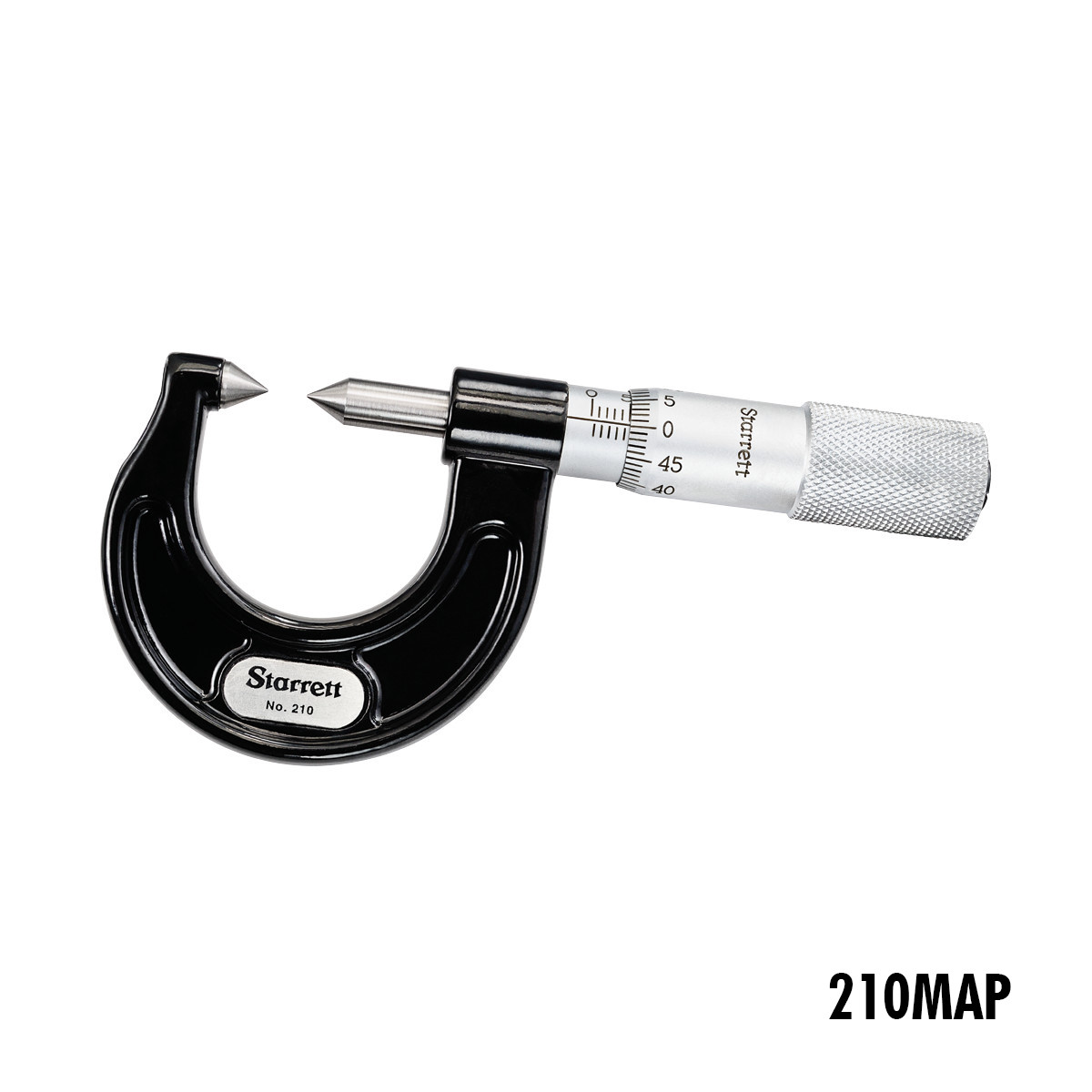 Starrett 210 Screw Thread Comparator Micrometers Penn Tool Co., Inc