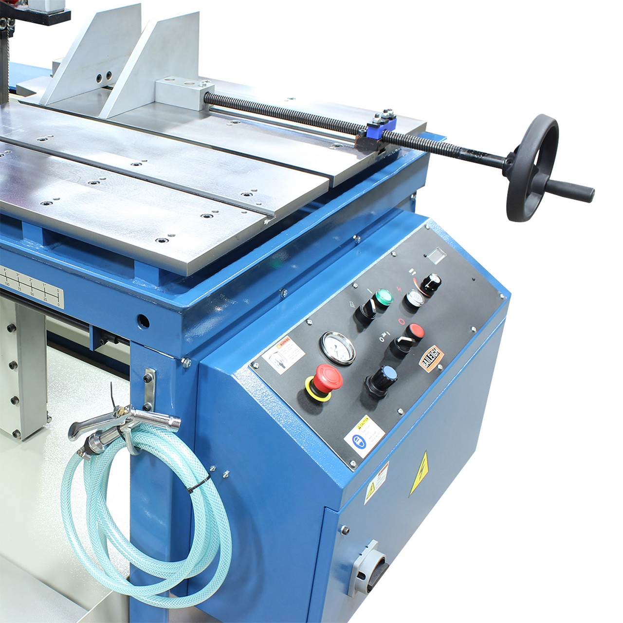 Baileigh BSVT18P Vertical Tilt Frame Band Saw BA91226643 Penn