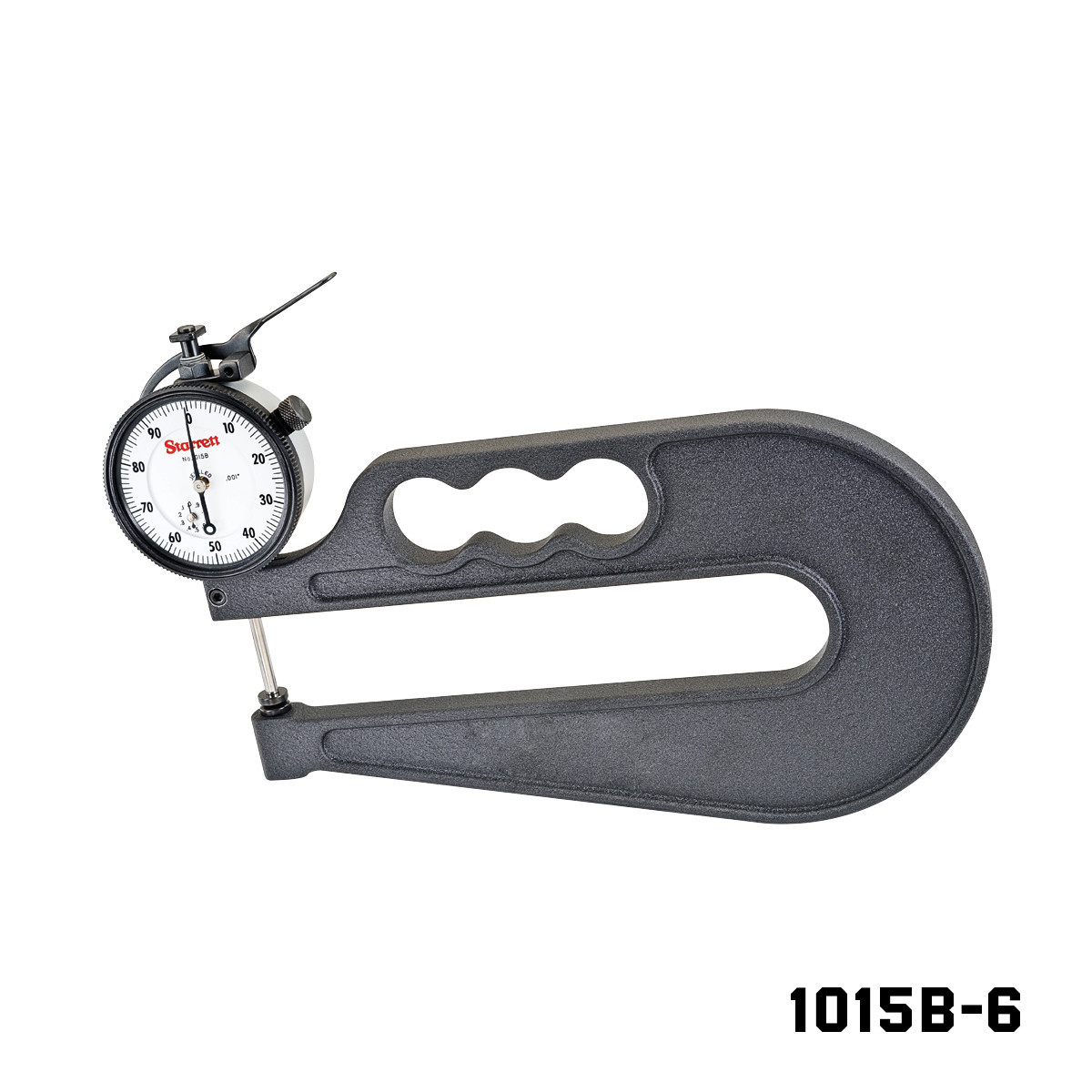 Starrett 1015 Portable Dial Thickness Gages Penn Tool Co., Inc
