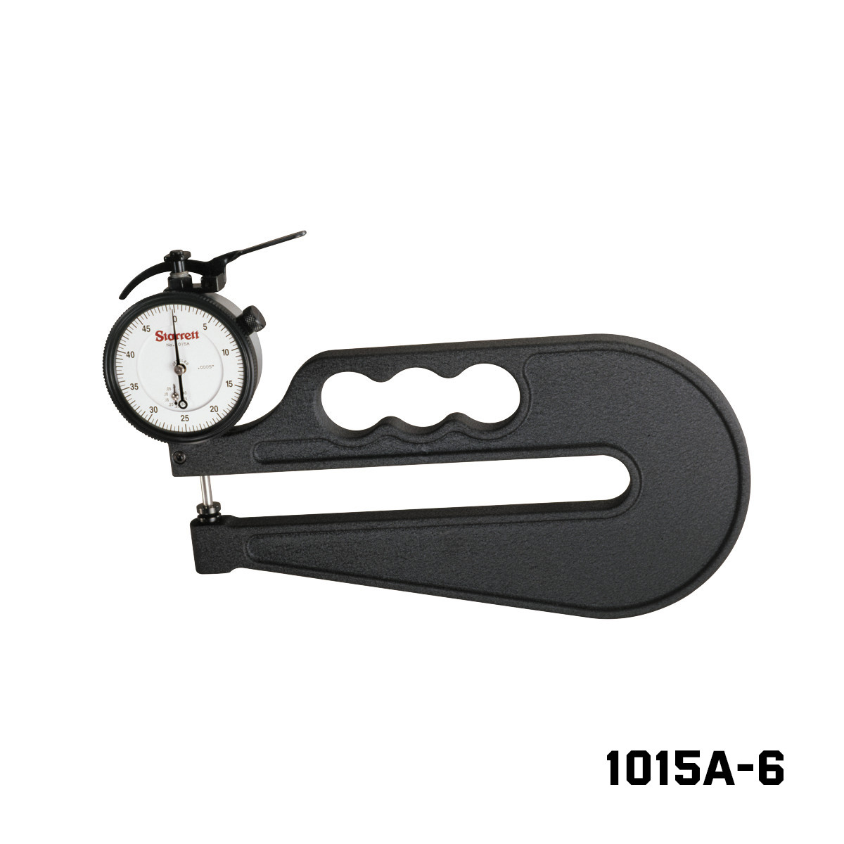 Starrett 1015 Portable Dial Thickness Gages Penn Tool Co., Inc