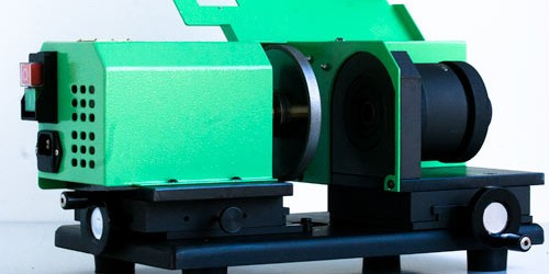 Cuttermaster Professional Cut Off and Neck Grinding Machine GS13N