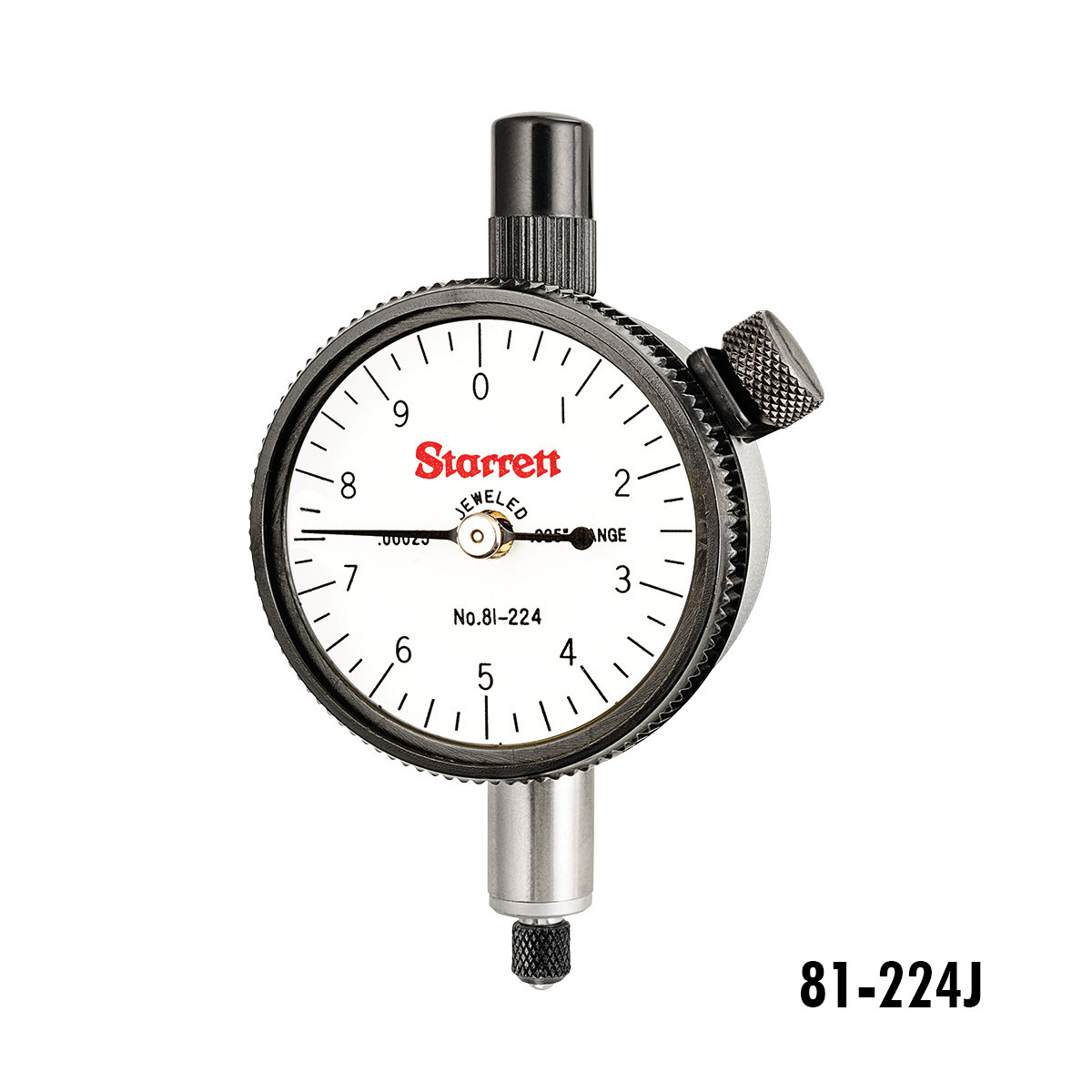 Starrett 81 Series Dial Indicators Penn Tool Co., Inc