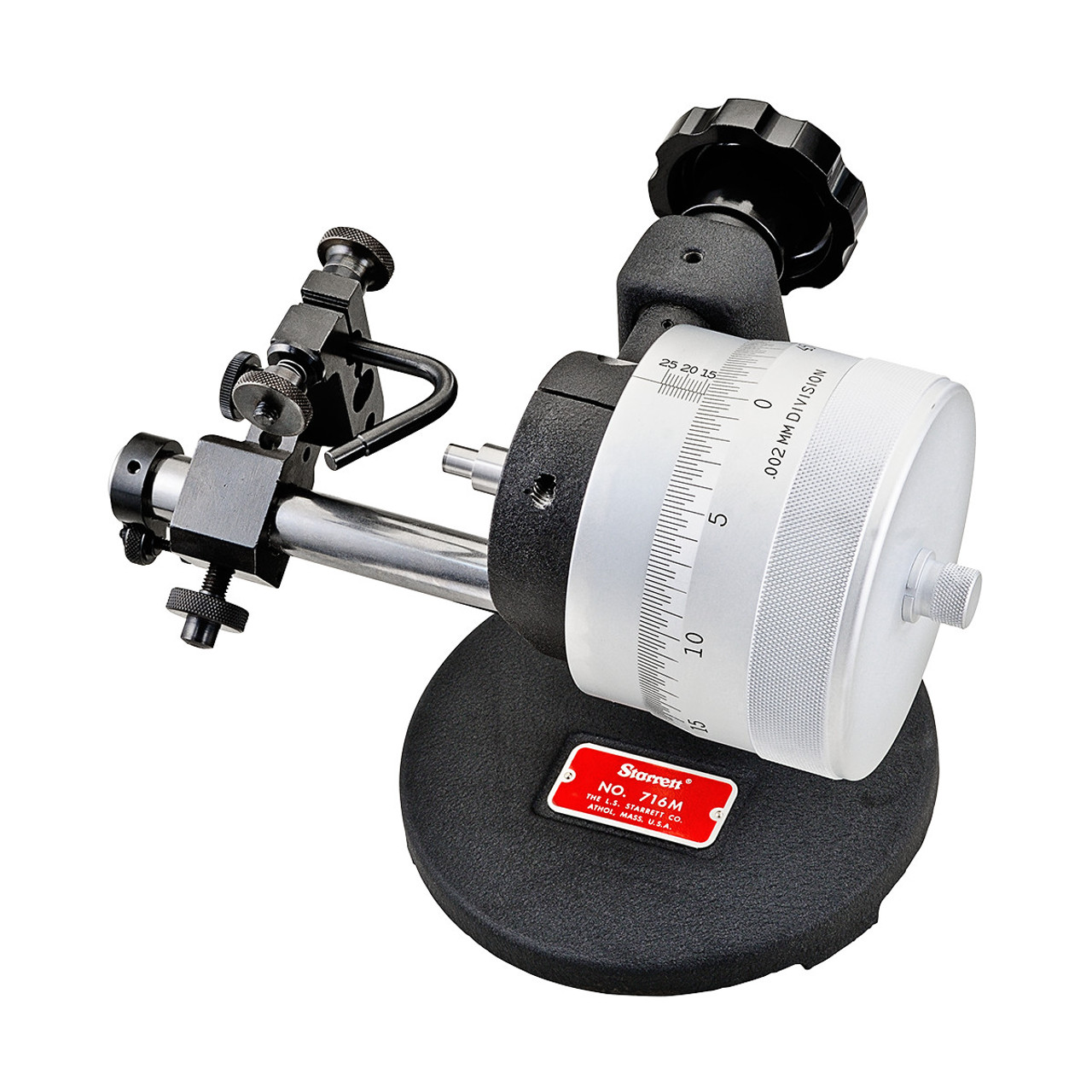 Starrett Indicator Tester, EDP 67229 716MX Penn Tool Co., Inc