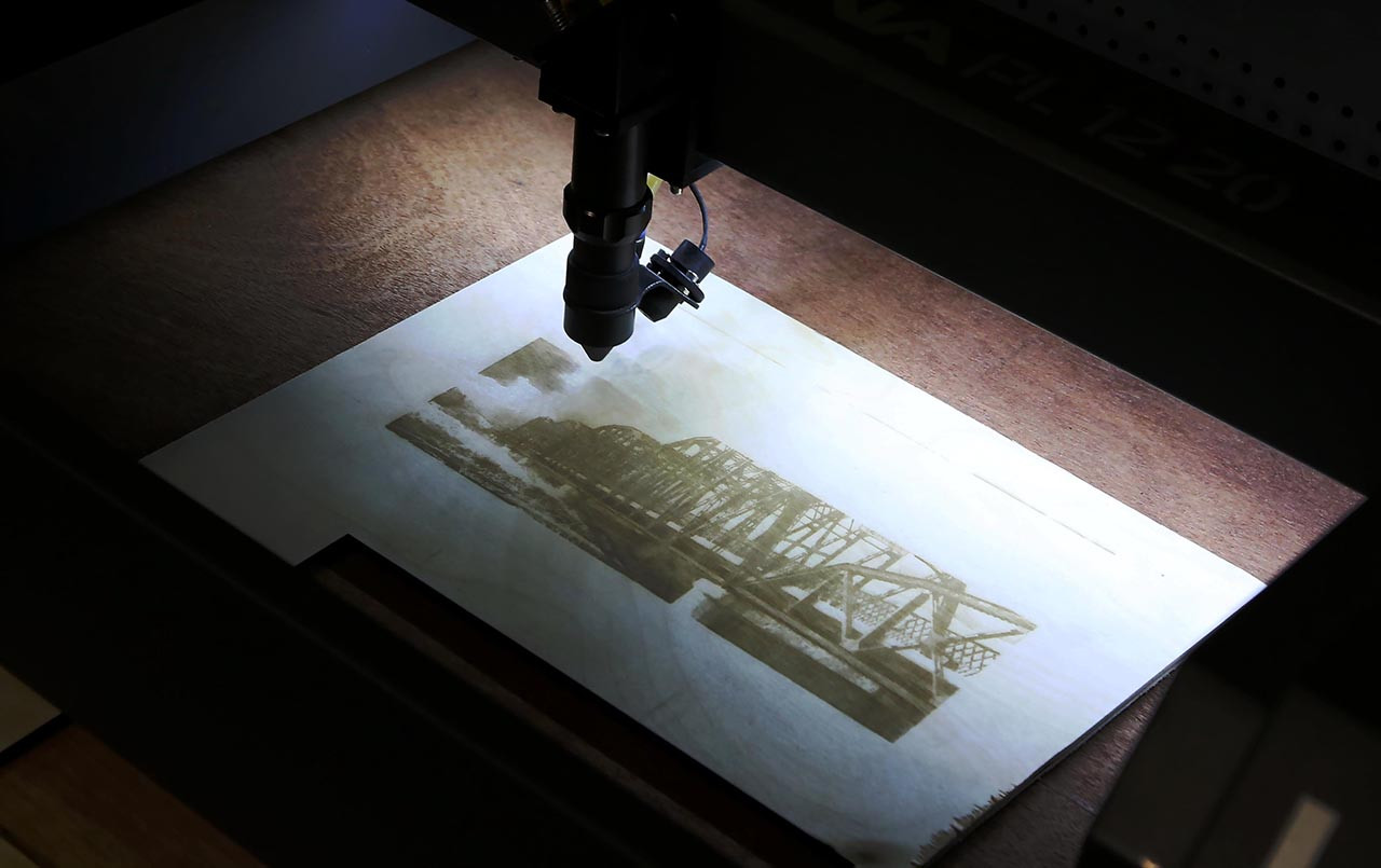 Laguna Tools PL 1220 Laser Penn Tool Co., Inc