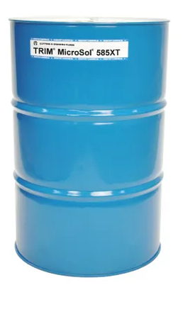 Master Fluid Solutions TRIM® MicroSol® 585XT Cutting and Grinding