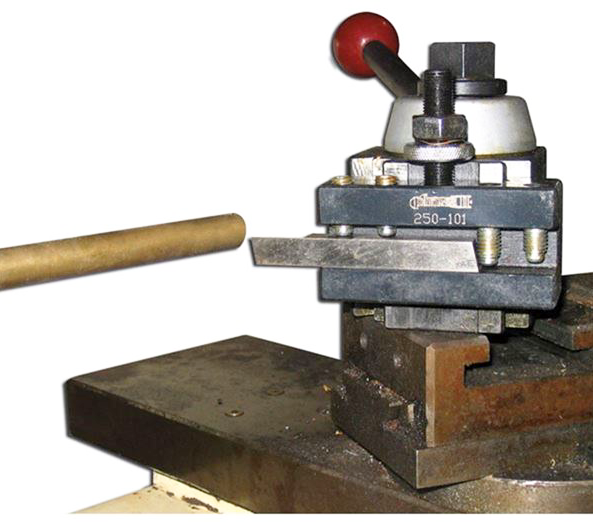 Phase II Wedge Quick Change Tool Posts & Sets| Penn Tool Co., Inc