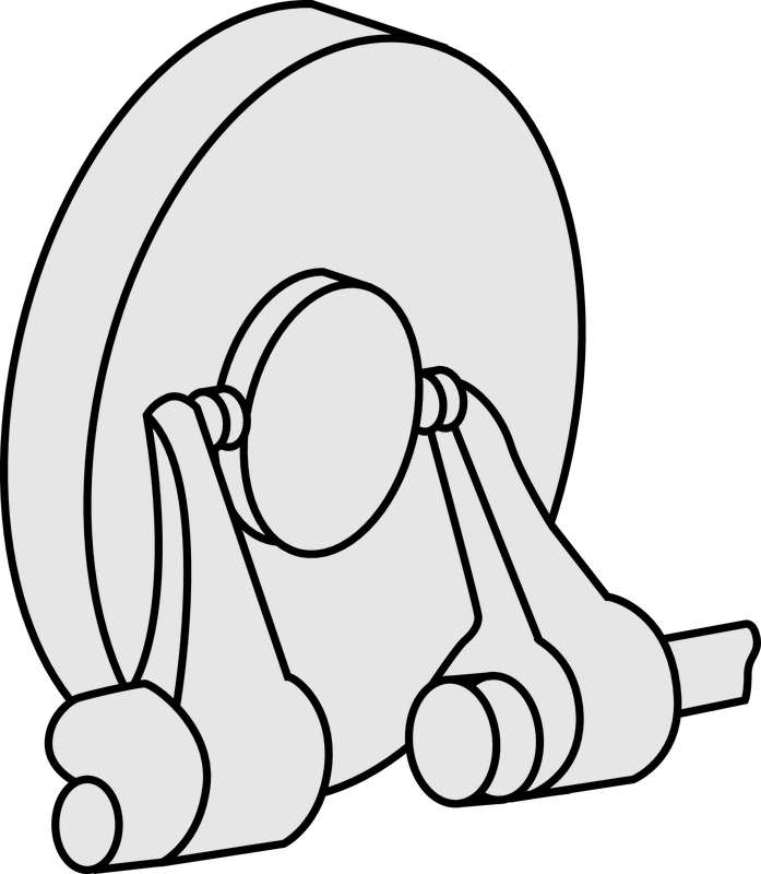 Mitutoyo Caliper Jaw Micrometer, 2550mm 143102 Penn Tool Co., Inc