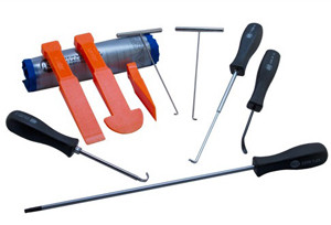 Assenmacher Specialty Tools Door Window and Molding R&R Kit AH3206