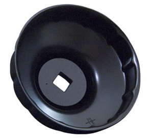 Assenmacher Specialty Tools 76mm BMW Motorcycle Oil Filter Wrench AHBM1276 Penn Tool Co., Inc