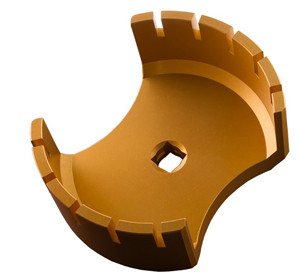 Assenmacher Specialty Tools Volvo Fuel Tank Locking Ring Tool AHV5720