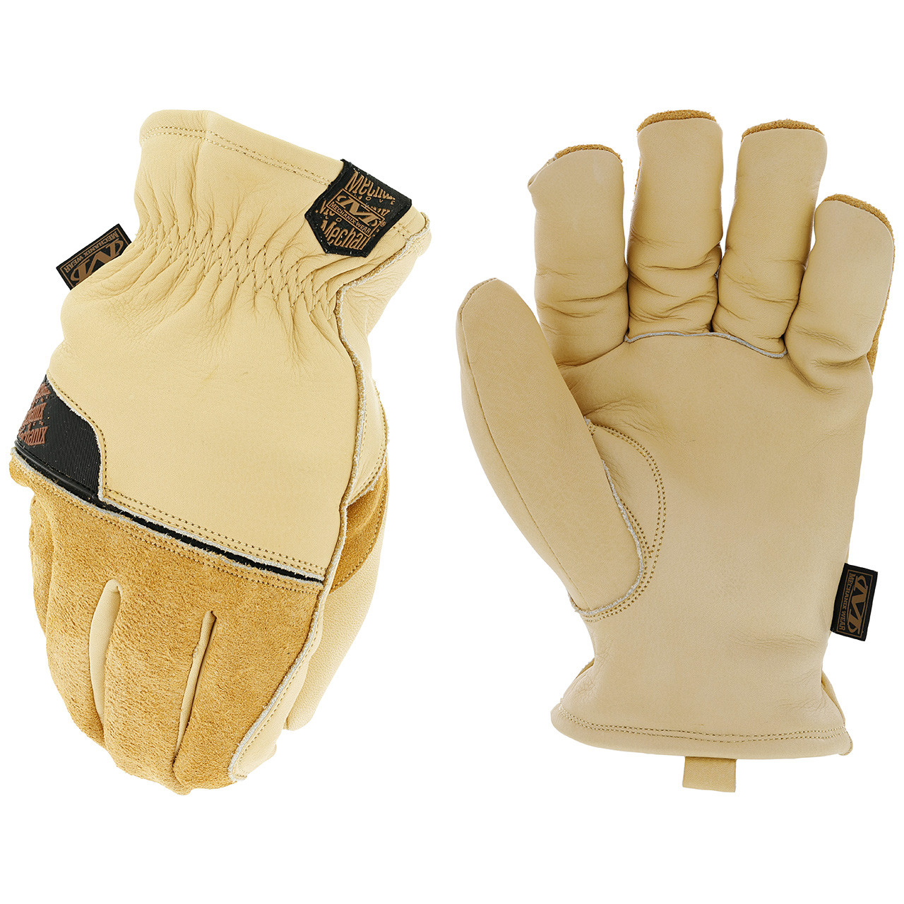 Mechanix Wear Durahide™ Insulated Driver Leather Winter Gloves, X