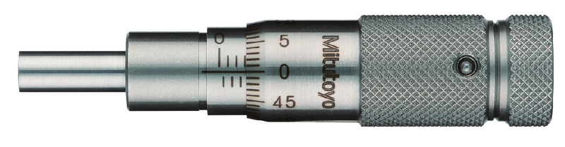 dino13様 Mitutoyo Micrometer Head, Zero-Adjustable Thimble, 0-13mm - 148