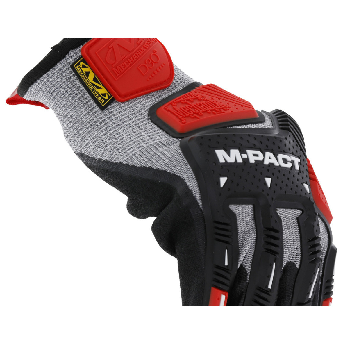 Mechanix Wear MPact® Knit CR5A5 Cut Resistant Impact Gloves Penn