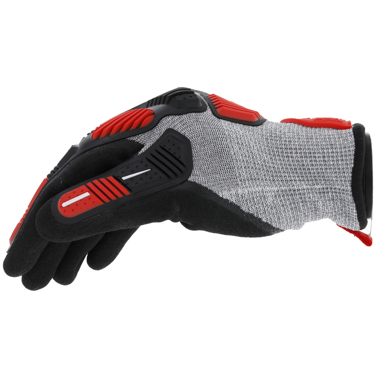 Mechanix Wear MPact® Knit CR5A5 Cut Resistant Impact Gloves, Large