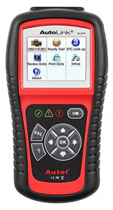 Autel OBD2 Autolink Pocket Scan Tool AUAL519 Penn Tool Co., Inc