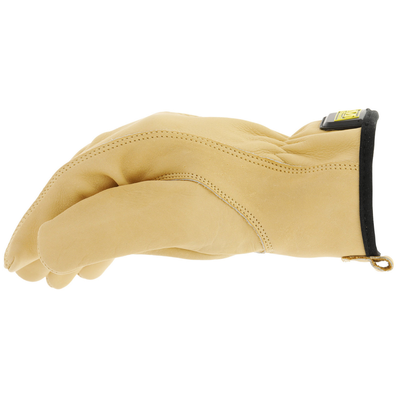 Mechanix Wear Durahide™ Cow Driver WaterResistant Leather Work Gloves