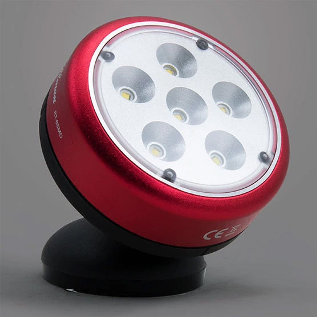 Ullman Devices 6 SMD LED Rotating Magnetic Work Light - RT