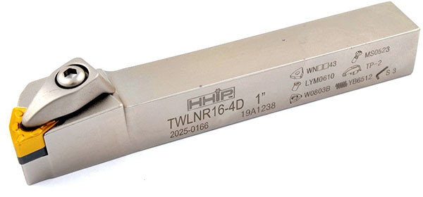 Holder 10Pcs Mwlnr2020K08 Wnmg080404 Inserti In Metallo Duro Key Tornio Inflessione 73191928 - Foto 4