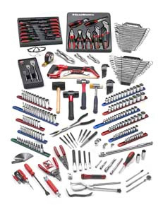 GEARWRENCH Intermediate Auto Votech Master Sets KD83095 Penn Tool