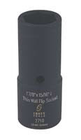 Stecknuss 1/2" Antrieb, 19x21 Mm Tief – S419X21MFD, Für Professionelle Werkstatt