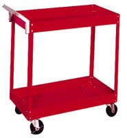 Sunex Economy Red Service Cart - SU8003SC| Penn Tool Co., Inc