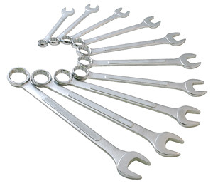 Sunex 10 Piece SAE Jumbo Wrench Set SU97010A Penn Tool Co., Inc