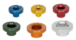 Lisle 6 Piece Aluminum Disconnect Set AC and Fuel Lines LS35800