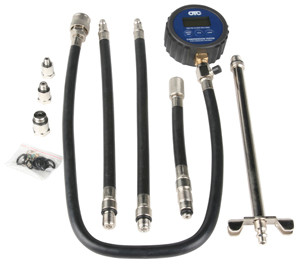OTC Deluxe Digital Compression Tester Kit OT5605DG Penn Tool Co., Inc