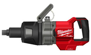 Cordless Impact Wrench Bare Tool 