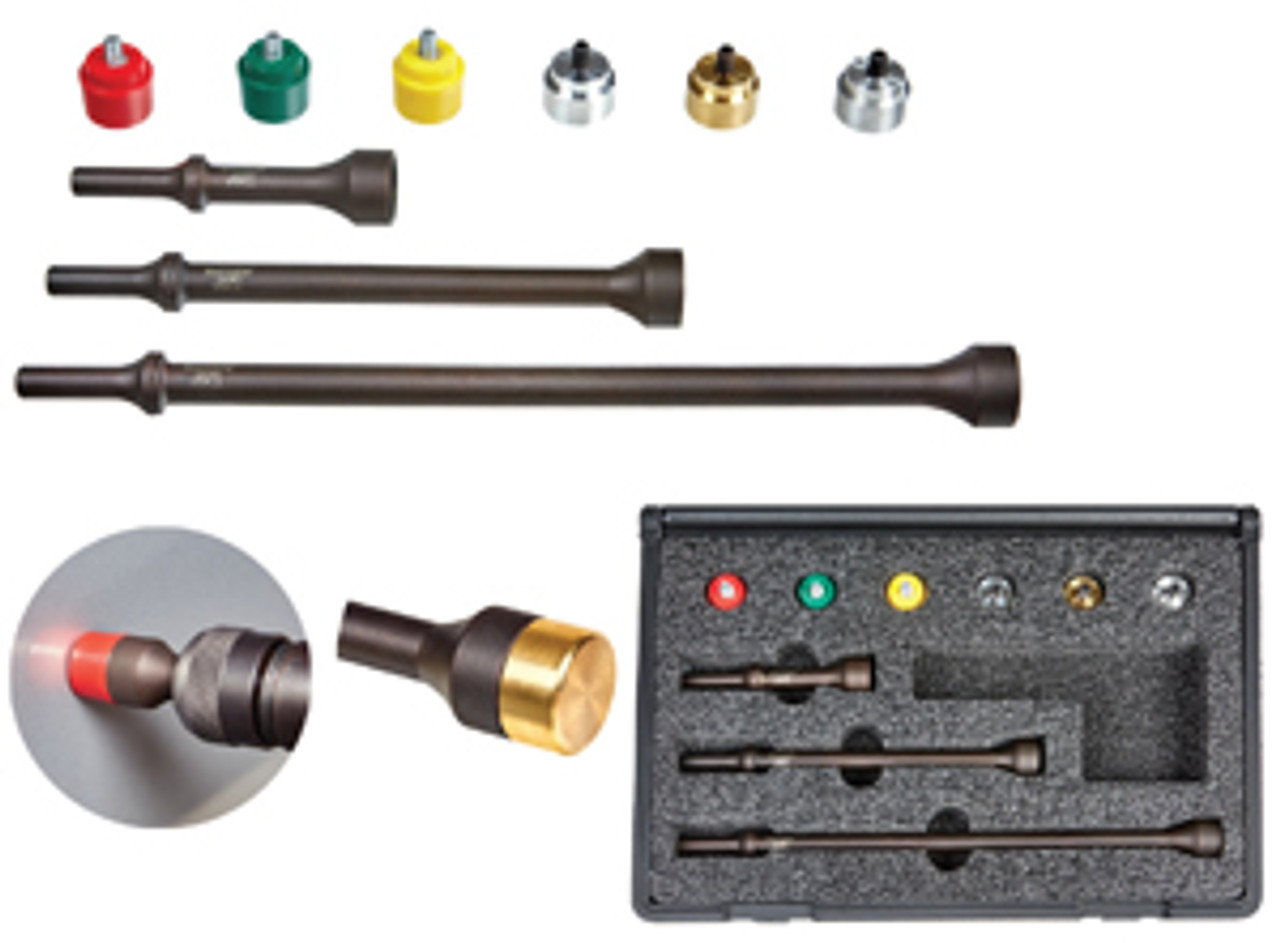 Mayhew, Inspection Tools