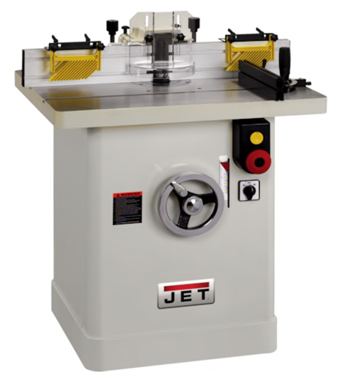 JET Wood Shapers and Accessories - Penn Tool Co., Inc