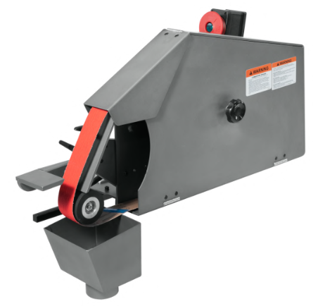 JET 2" x 72" Square Wheel Belt Grinders Penn Tool Co., Inc