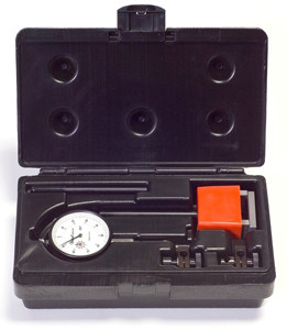Central Tools Long Range Dial Indicator Set CE6410 Penn Tool Co., Inc