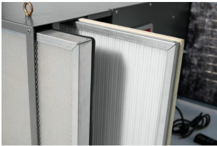 JET Industrial Air Filtration Systems Penn Tool Co., Inc