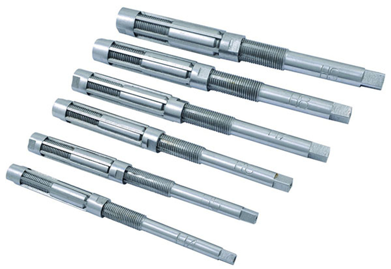 Precise HSS Adjustable Blade Reamers & Set Penn Tool Co., Inc
