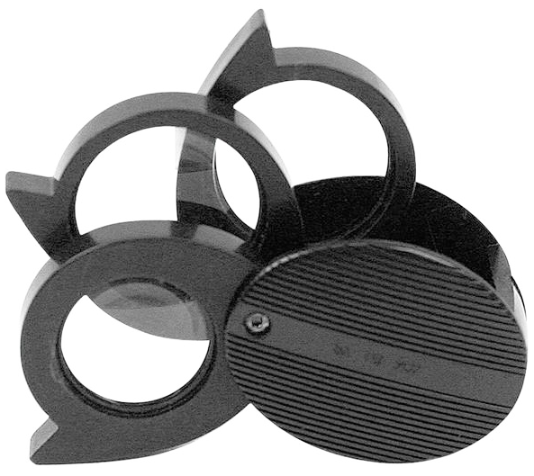 Bausch & Lomb Pocket Folding Magnifiers Penn Tool Co., Inc