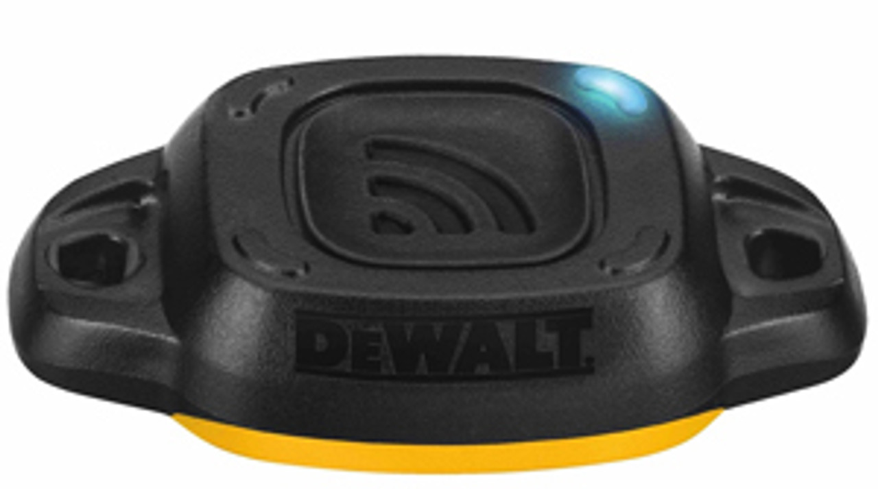 sammenhængende sneen Kontinent DeWALT Tool Connect Bluetooth GPS Tracker - DWDCE041 - Penn Tool Co., Inc