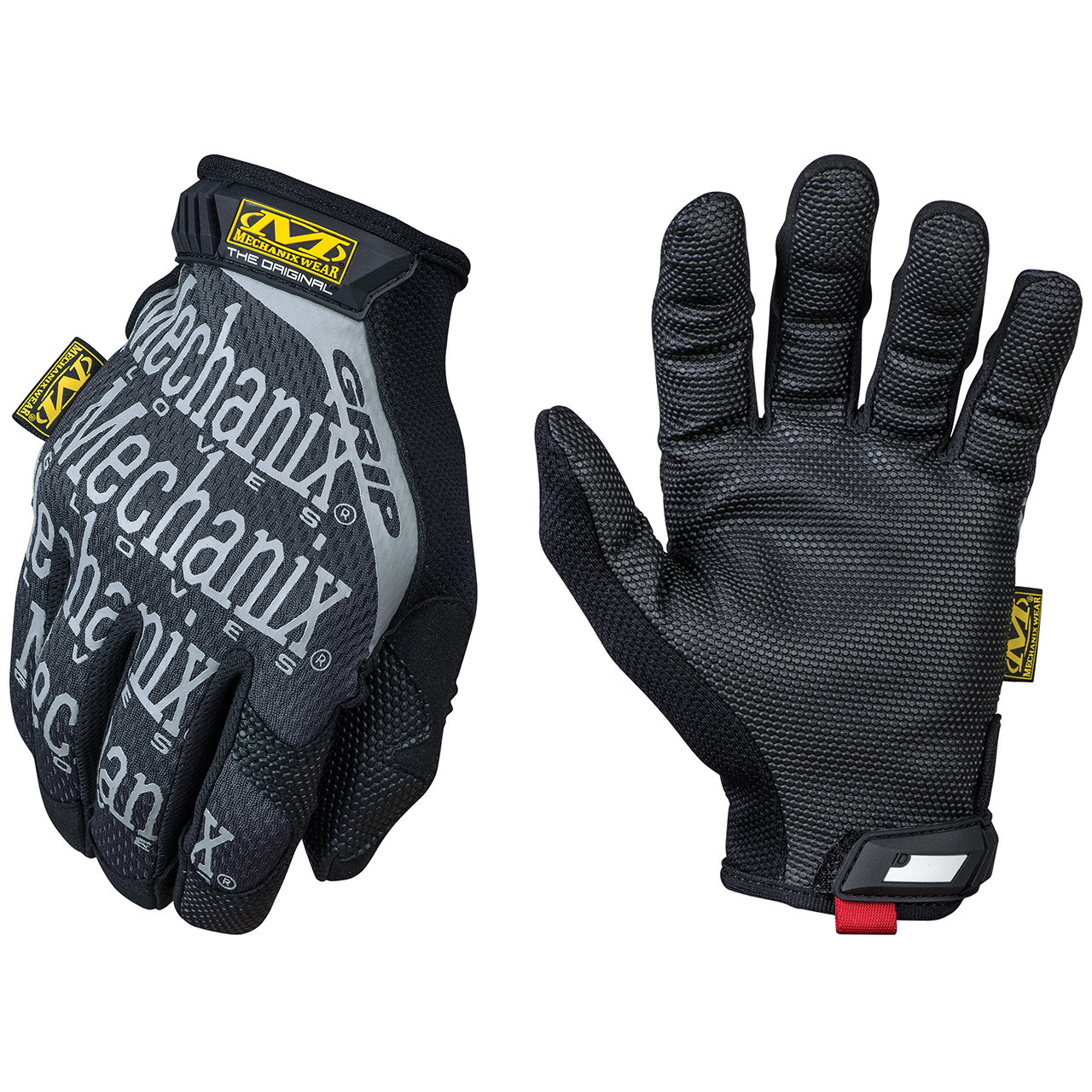 Mechanix Wear The Original® Grip Gloves, Medium MGG05009 Penn