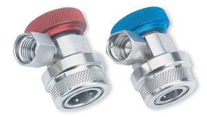 FJC Inc. R134a Manual Coupler Set - FJ6011| Penn Tool Co., Inc