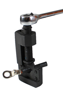 EZRED Drive Operated Wire Cable Cutter - EZB1218 - Penn Tool Co., Inc