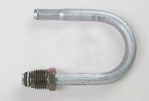 S.U.R.&R. 180 Degree GM Fuel Filter Line Adapter (1) SRR38180 Penn