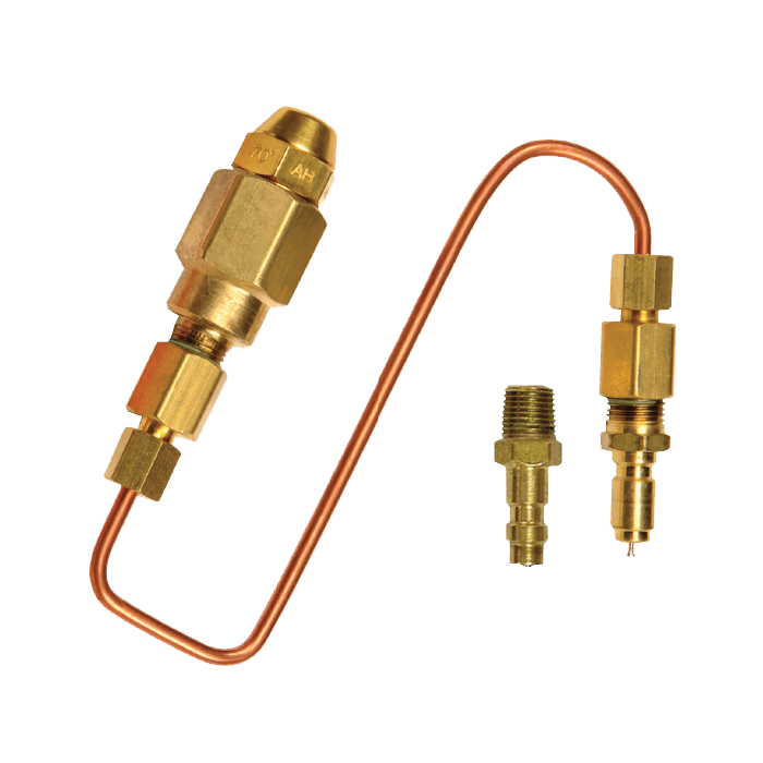 S.U.R.& R. Intake Cleaning Adapter Kit, STOOL SRRSTOOL Penn Tool