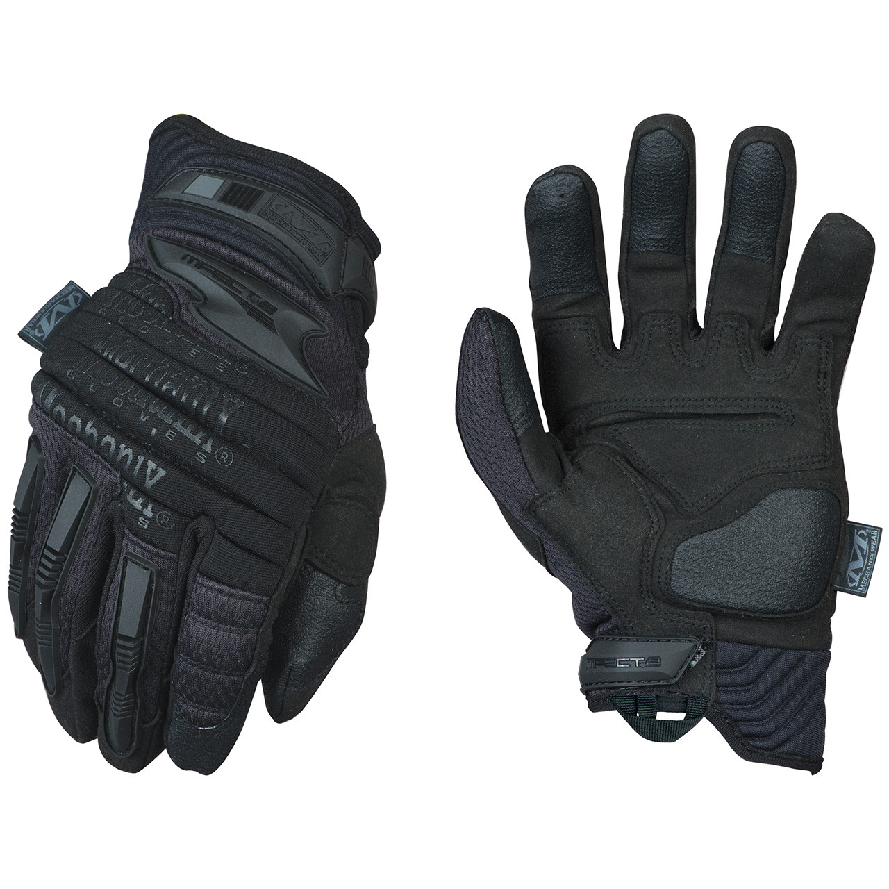 Mechanix Wear TAA M-Pact® 2 Covert Impact Gloves, Large - MP2-F55