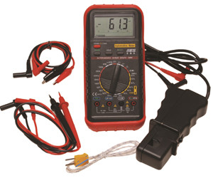 Electronic Specialties Deluxe Automotive Multimeter Kit EL585K Penn Tool Co., Inc