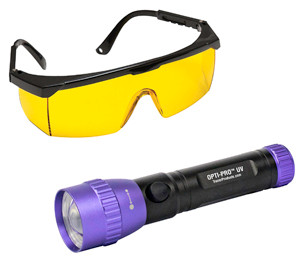 Tracer Products OptiPro Uv Light With Focus FUTPOPUV Penn Tool Co