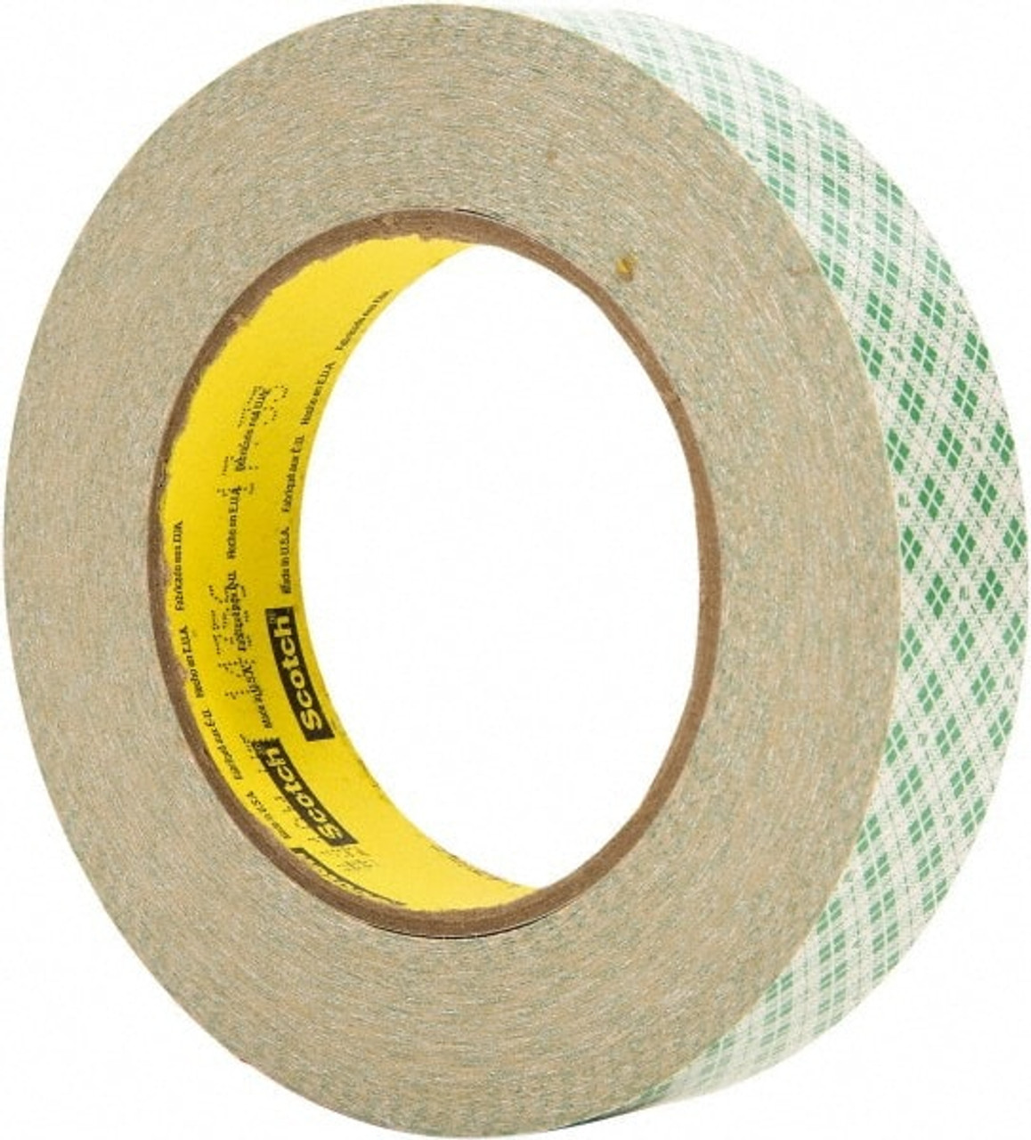 3M 36 Yd Rubber Adhesive Double Sided Tape 5 mil Thick, Paper Liner  7000049274 - 65842429