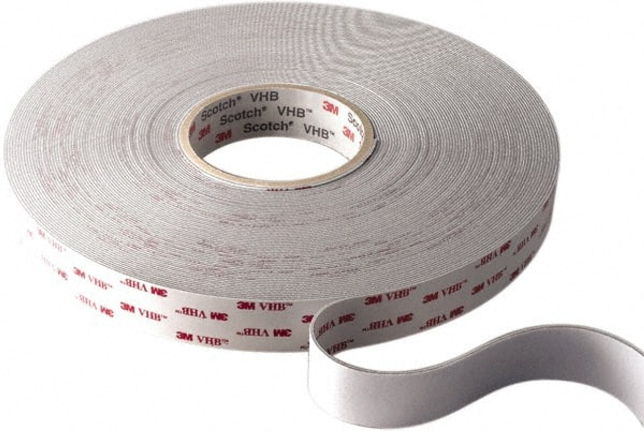 3M Double-sided Tape Self-Adhesive Sticky Tape Roll