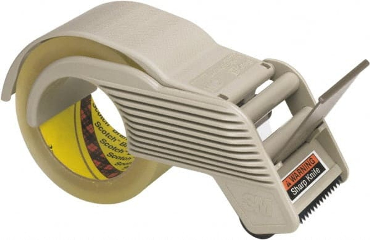 3M 2 Wide, Handheld Style, Handheld Tape Dispenser For Use with Box  Sealing Tape 7000131136 - 52630621 - Penn Tool Co., Inc