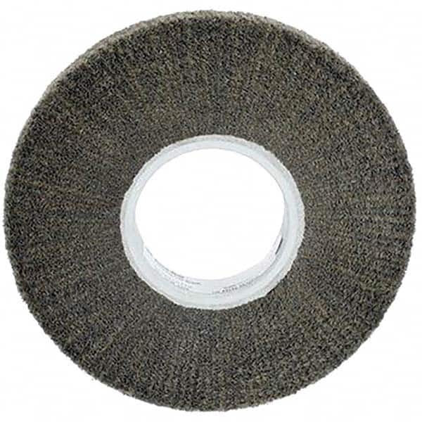 3M 8 x 2" Silicon Carbide Unmounted Flap Wheel Nonwoven, Fine Grade, 3