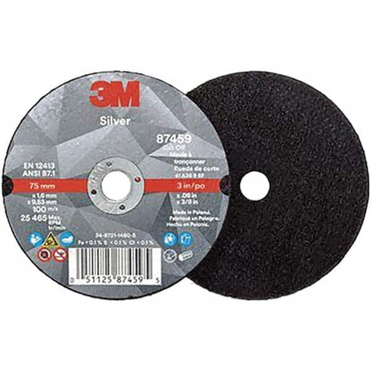 3M 3 x 0.06, 3/8